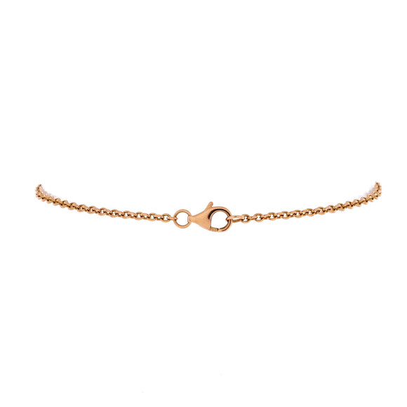 Cartier Love Interlocking Bracelet 18K Rose Gold - Picture 2 of 3